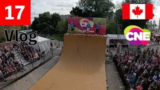 Vlog vol.17 at CNE
