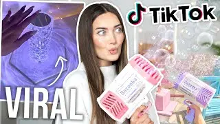 I BOUGHT THE 5 MOST VIRAL TIKTOK PRODUCTS!