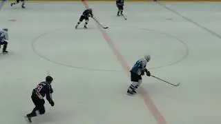 ХК МВД - Рубин, матч Play-Off СПБХЛ 2018\2019, финал