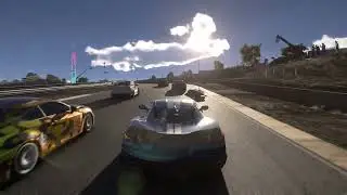 Forza Motorsport | Update 9 hud free gameplay | Sun and Rain | PC