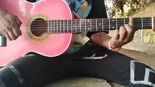 COMO TOCAR ANGEL DUST LIL PEEP