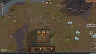 RimWorld v1.0 - Nakkid Brawl-Tality - Max Difficulty++