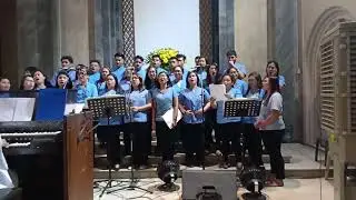 Redemptorist Chorale - Salubungin Natin Sya by Samuel Guerrero