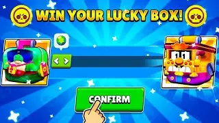 WIN YOUR LUCKY BOX #1 🚀 [Concept]