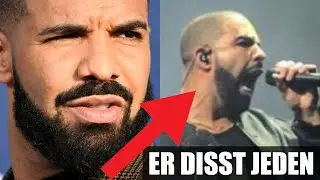 Drake gegen ALLE - Alle Disses erklärt