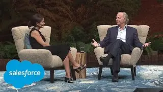 Ray Dalio - Creating a Culture Where the Best Ideas Win Out | Salesforce