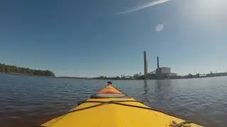 The factory that makes bad tasting air.