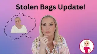 Stolen Bags Update!