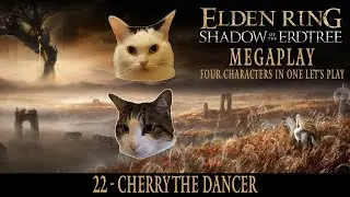 Cherry The Dancer - Elden Ring: Shadow Of The Erdtree MEGAPLAY