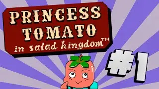 Princess Tomato in the Salad Kingdom: He's Suffering! / Part 1 / Thom&Karli