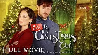A Date by Christmas Eve | Full Christmas Romance Comedy Movie - Vanessa Lengies, Evan Williams