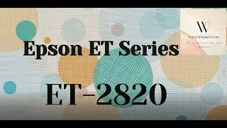 Epson ET Series  ET 2820