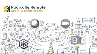 Zoom Waiting Rooms