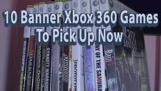 The One Quality Xbox 360 Game You Need Before Prices Go Up - Luke's Game Room