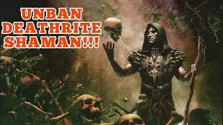 Why Modern NEEDS Deathrite Shaman