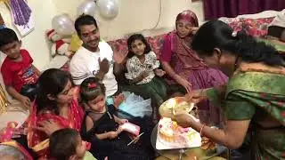 Vedika Ashish Nimrot