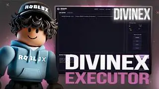 Roblox Executor DivineX Web Exploit Best OP & No Key for Roblox 2026 [100% UNC]