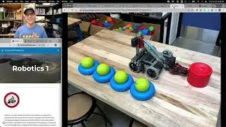 Mr. Trimble's Robotics News - Oct 28, 2021