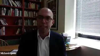 Virtual Book Talk: Michael Lipkin, translator of An Ordinary Youth