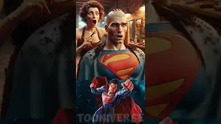 Superheroes get the wrong haircut|Marvel vs DC - All Characters #avengers #shorts #marvel #spiderman