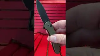 3 Good Button Lock Knives 
