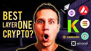 Ethereum Vs Solana Vs Polkadot Vs Cardano Vs Avalanche Vs Elrond Vs Kadena