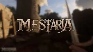MESTARIA - Ruins Teaser [Pre-Alpha]