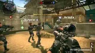 Warface кв ДурнаяСлава vs Хэйтед