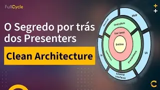 Entendendo Presenters na Clean Architecture