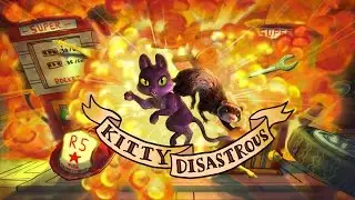 Kitty Disastrous | First Look Trailer