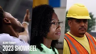 BlindRobot | VIDEO REEL 2023