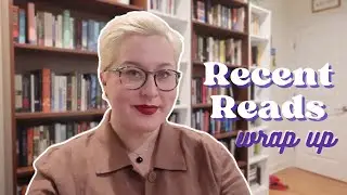 📚 reviewing some recent reads 🌟// january, february, & march reading wrap up