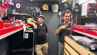 Snap-on Wednesday