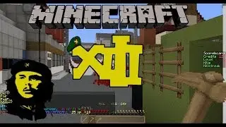 MINECRAFT MONDAY -- GOING TO WAR
