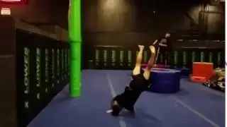 Parkour Tricks