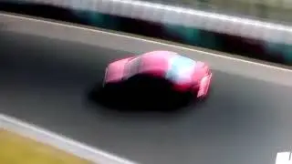 Играю в игрушку GRAN TURISMO 5
