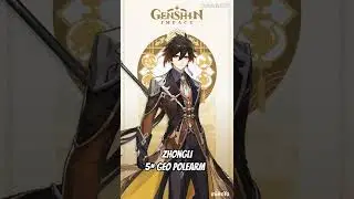 Genshin Impact 3.0 First-half Banners RELEASED | 