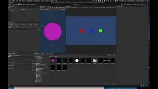 Unity Tutorial 26 : Bolt : Select Object with Mouse 2D and Move Objects with Grid Snapping