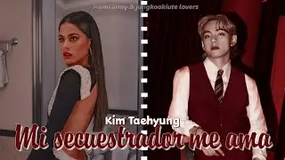 🥀Imagina con Taehyung 🥀🥀¡Mi secuestrador me ama! 🥀🥀Cap3🥀