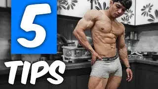 5 Things to do before workout to maximize muscle building