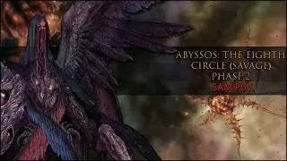 Abyssos Savage: The Eighth Circle: Hephaistos (P8S Phase 2)