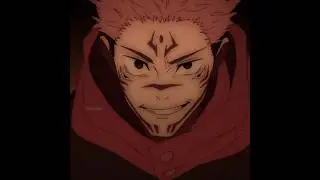 sukuna edit - pump it