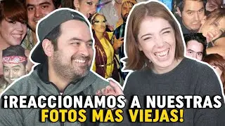 REACCIONANDO A FOTOS DE ANTAÑO DE NOSOTROS! I LOS PACHECO