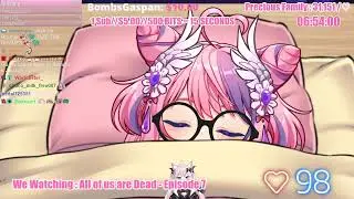 Nyanners Tells a Bedtime Story [Ironmouse Subathon]