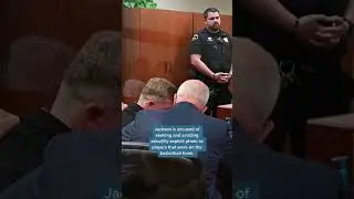 Former Sumner HS coach Jacob Jackson was in court after being charged with third-degree child rape.