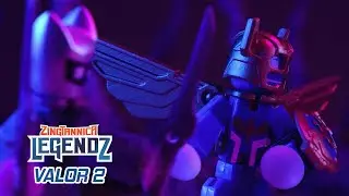 Zingtannica Legendz: Valor (Part 2) | 
