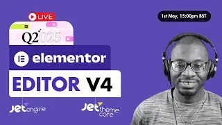 DD Live 29: Elementor v4 User Feedback (w/ Crocoblock)