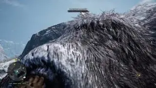 Took on a mad mammonth in 1 try