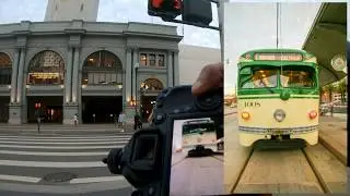 Street photography San Francisco (POV)