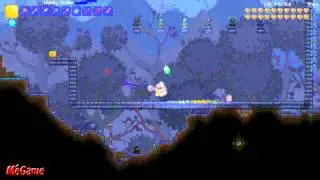 Terraria Weapon Guide: Unholy Trident